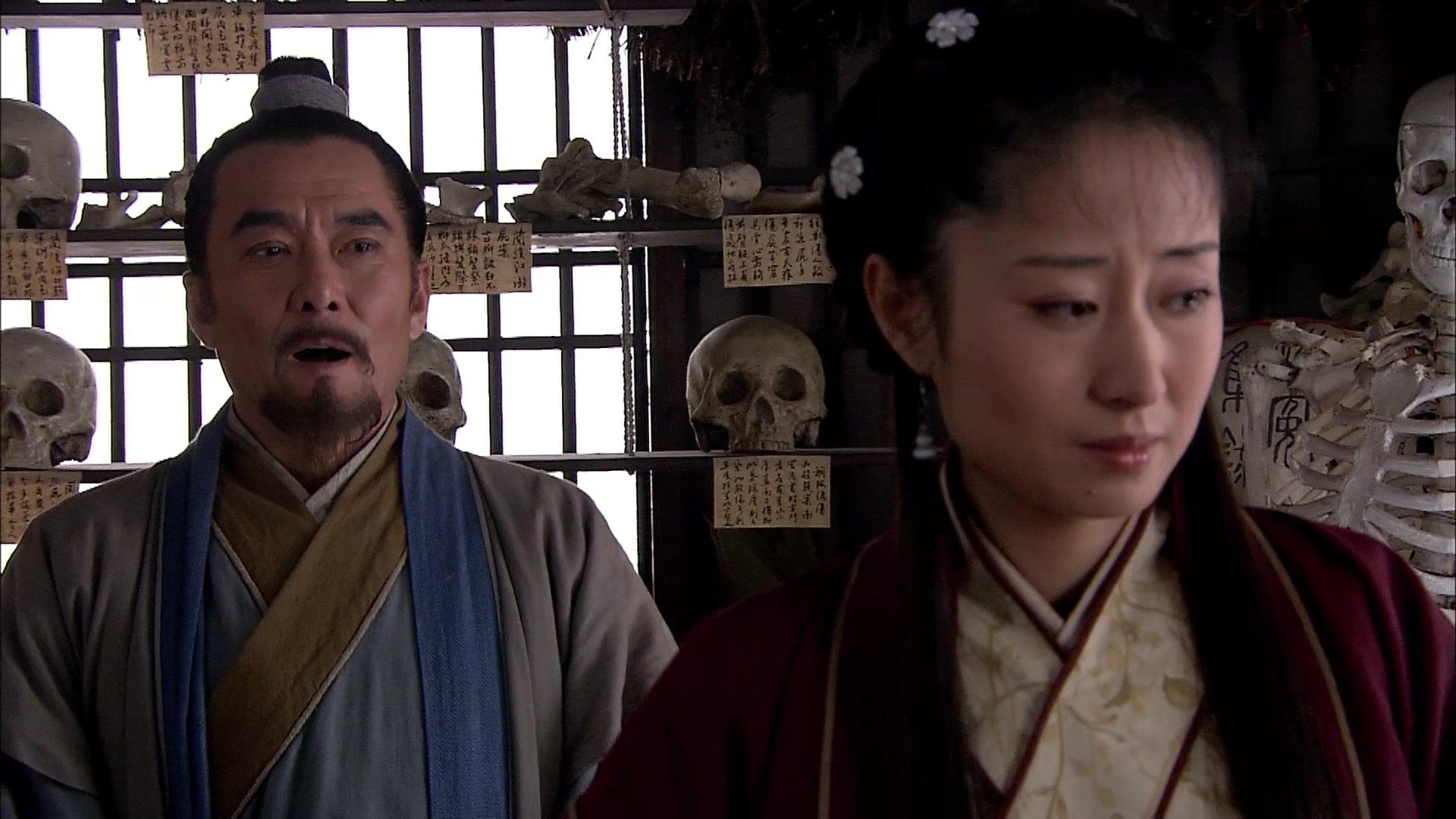 大宋提刑官第二部 第12集视频封面图