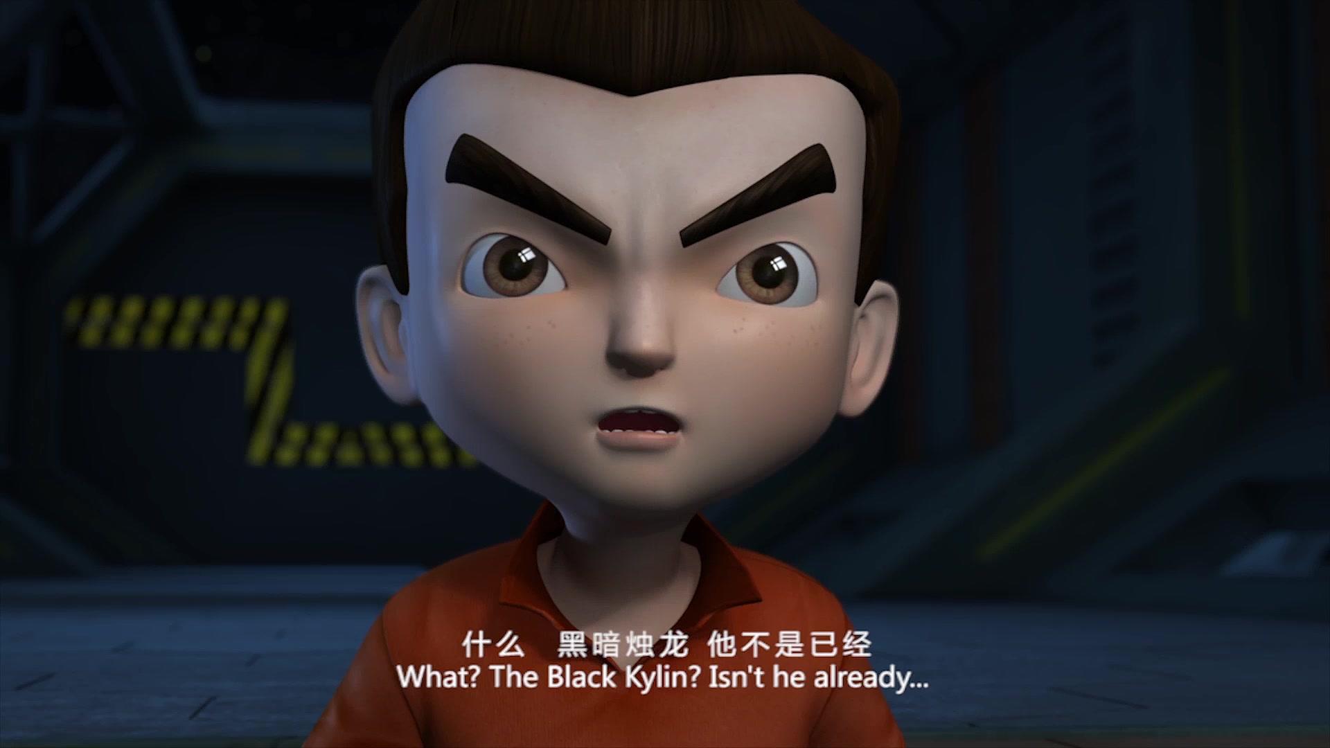 超能星之时空英雄 第28集视频封面图