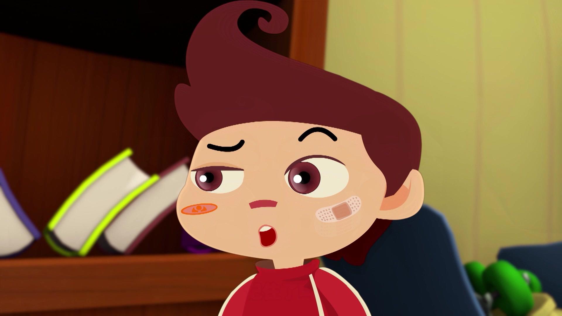 豆豆与夸克之神秘朋友 第51集视频封面图