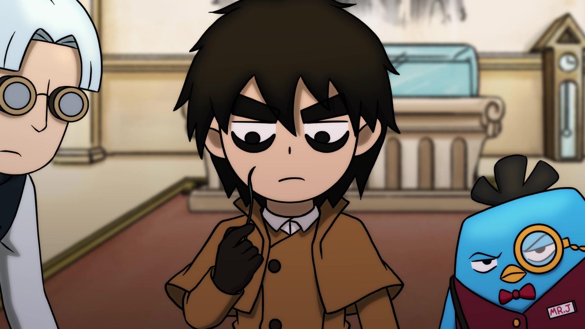 阿七遨游记 第23集视频封面图