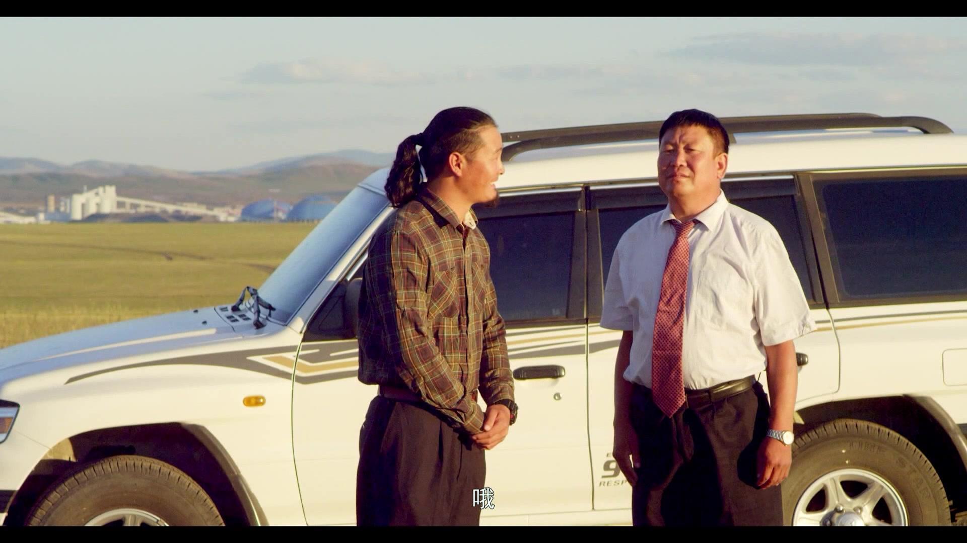 在草原上 第19集视频封面图