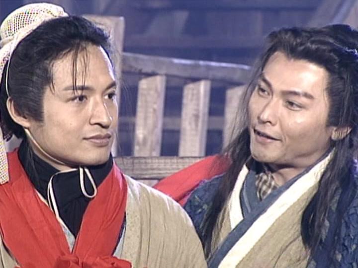 新龙门客栈 第16集视频封面图