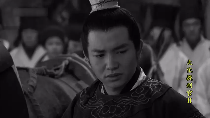 大宋提刑官第二部 8集