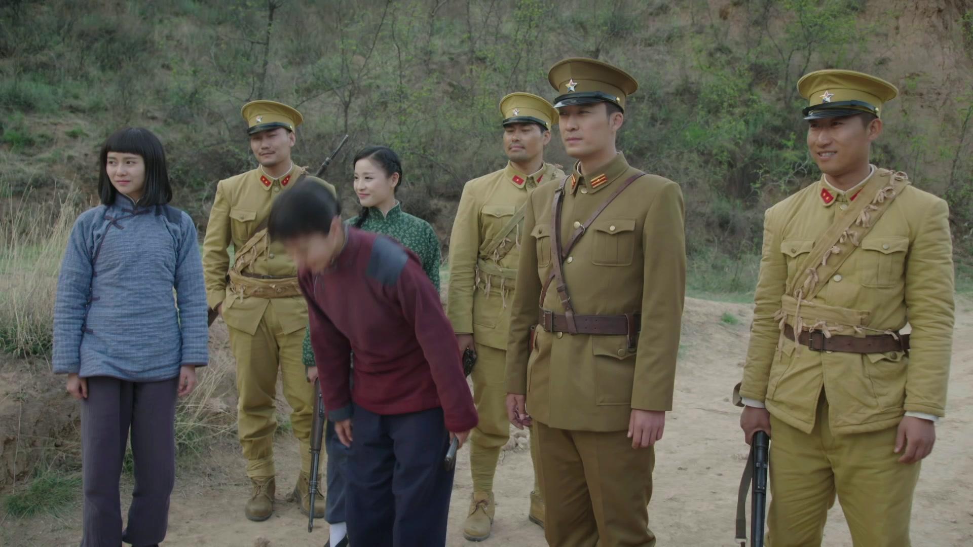 红腰鼓 第20集视频封面图