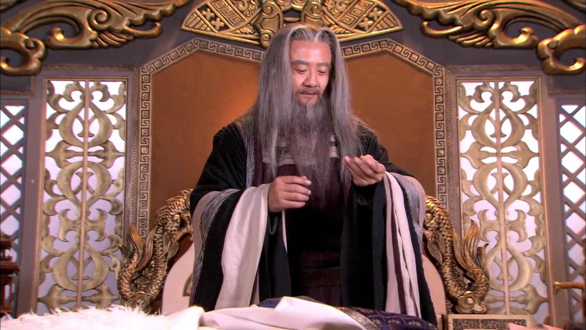 忽必烈传奇 第16集视频封面图