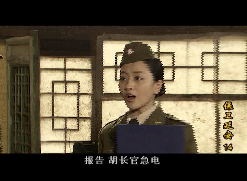 保卫延安 第14集视频封面图