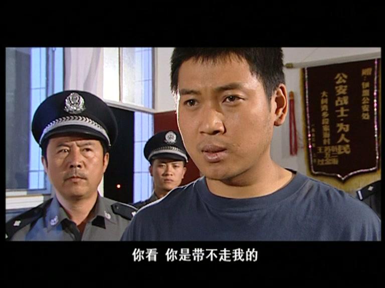 中国刑警之英雄本色 第17集视频封面图