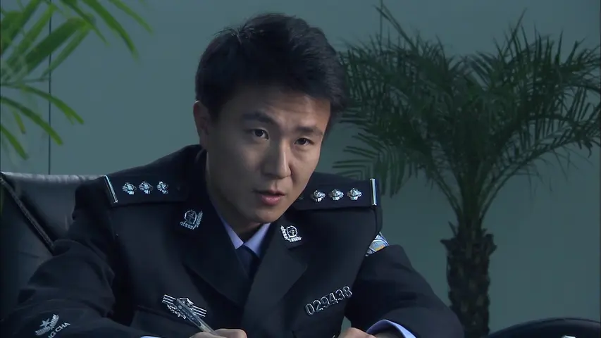 迷案追凶 16集