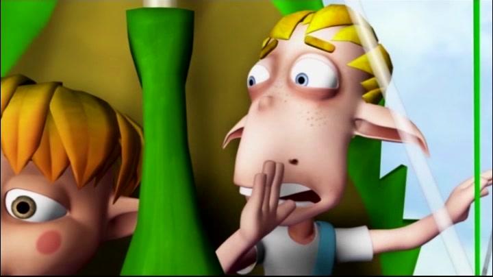 森林小精灵第二季 第9集视频封面图