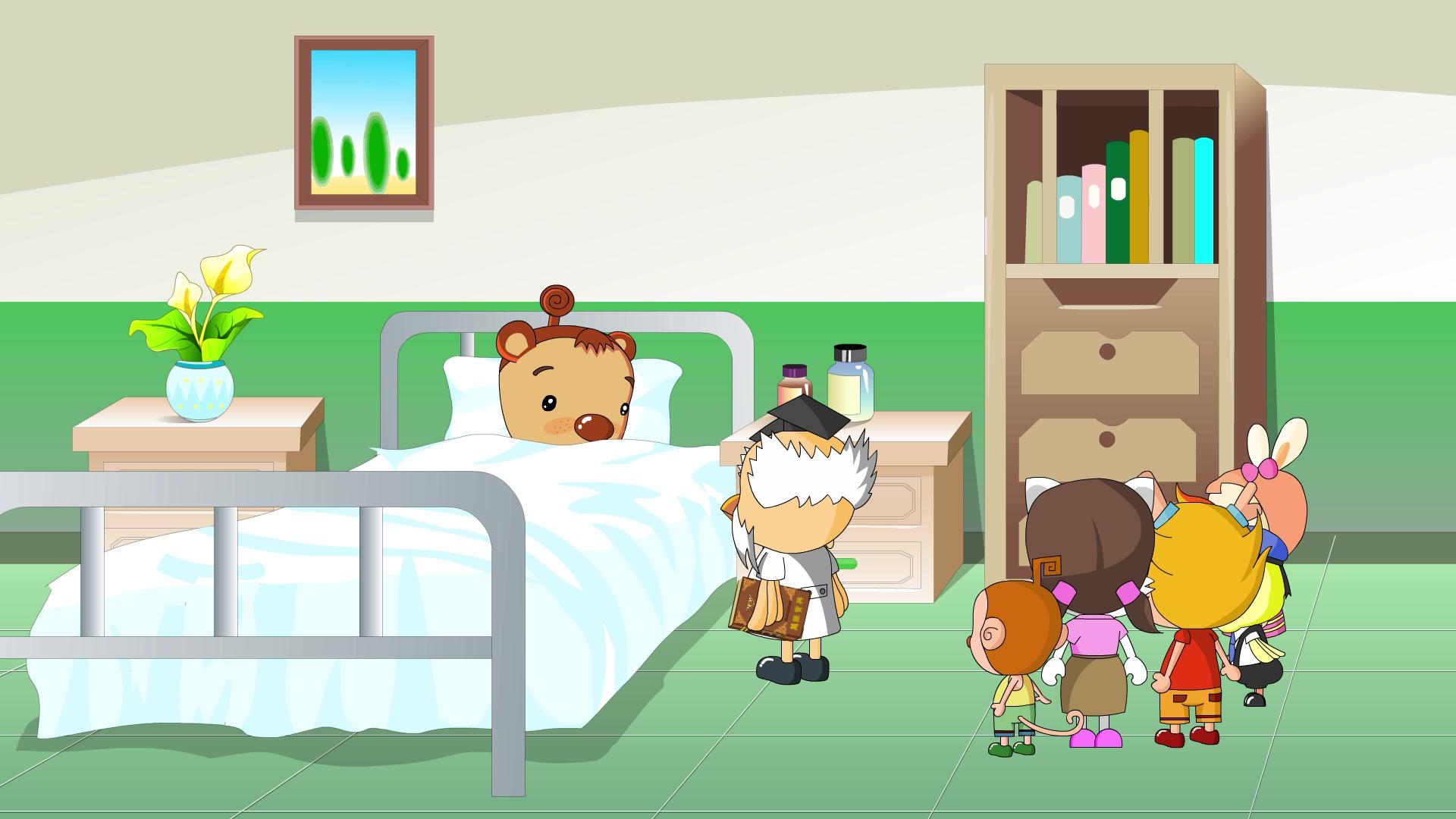 蛋蛋龙之安全宝典 第14集视频封面图