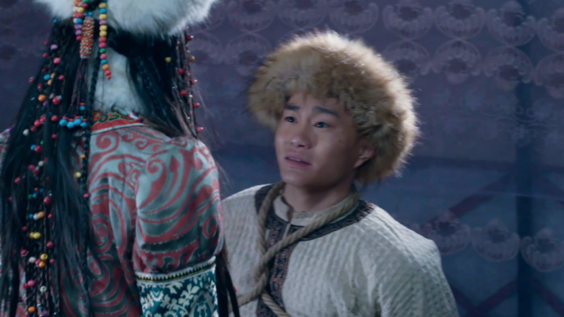 少林寺传奇之东归英雄 第15集视频封面图