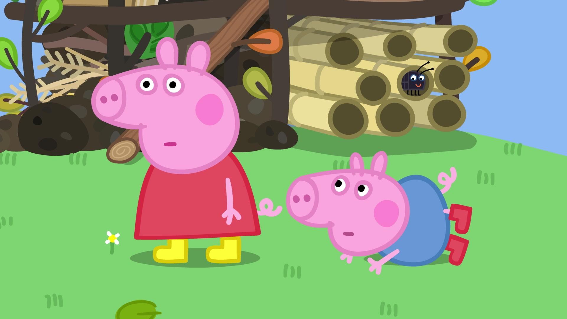 小猪佩奇第九季续集 第5集视频封面图