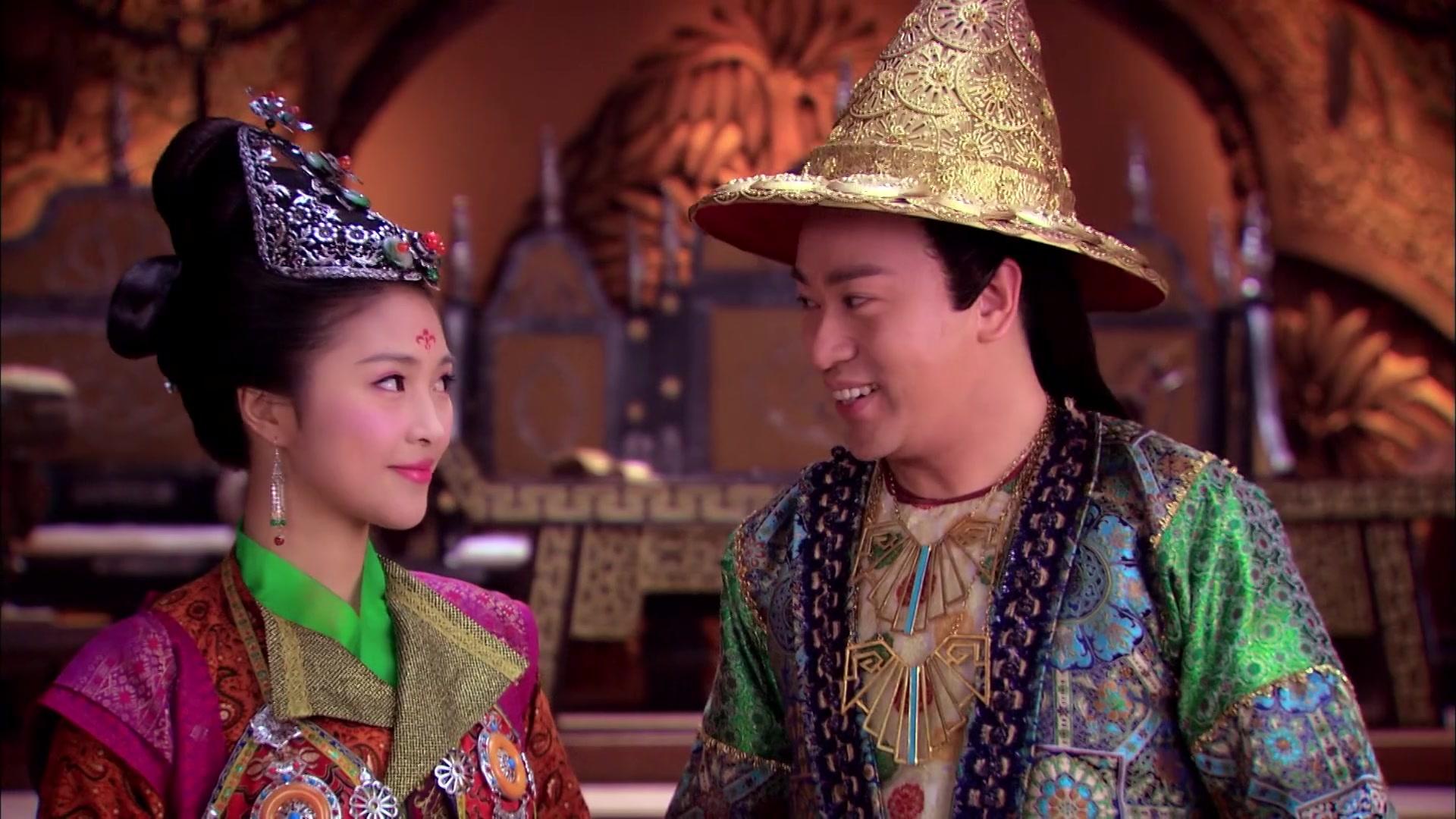 紫钗奇缘 第31集视频封面图