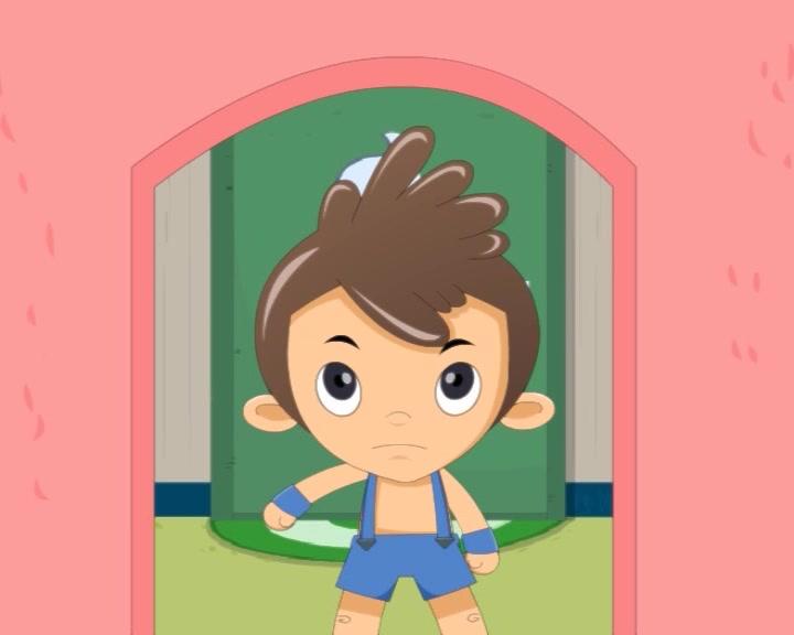 绿色环保联盟 第15集视频封面图