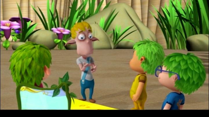 森林小精灵第一季 第27集视频封面图