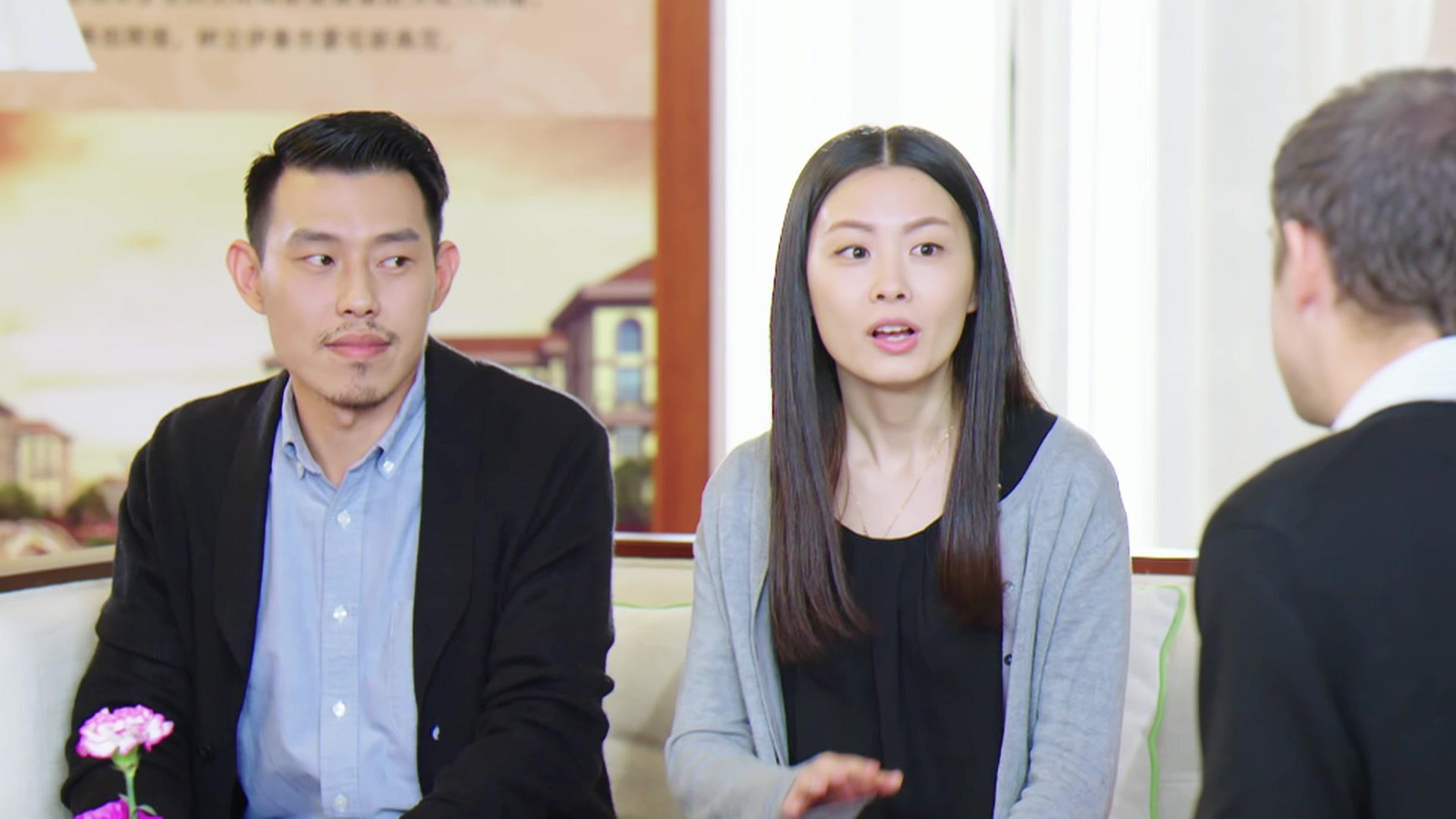 结婚为什么 第12集视频封面图
