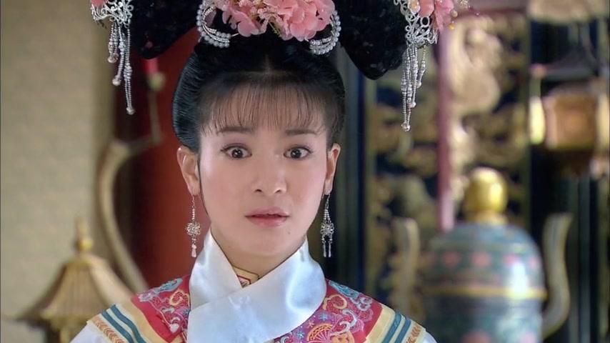 新还珠格格 第17集视频封面图