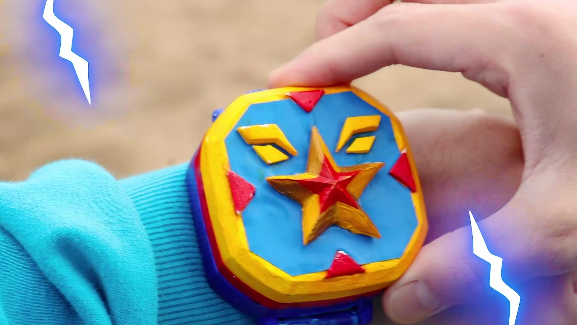 突击侠神秘任务 第20集视频封面图