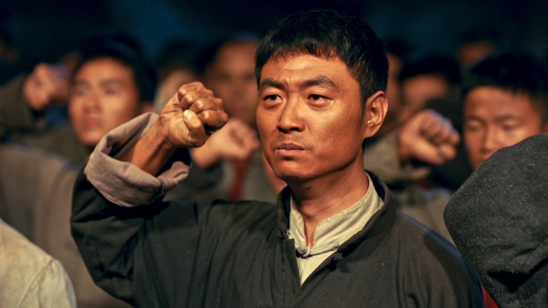 浴血荣光 第17集视频封面图