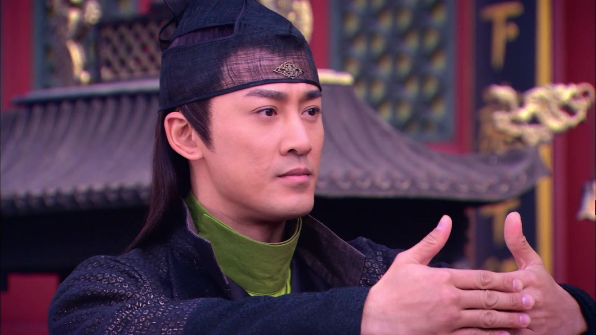 紫钗奇缘 第7集视频封面图