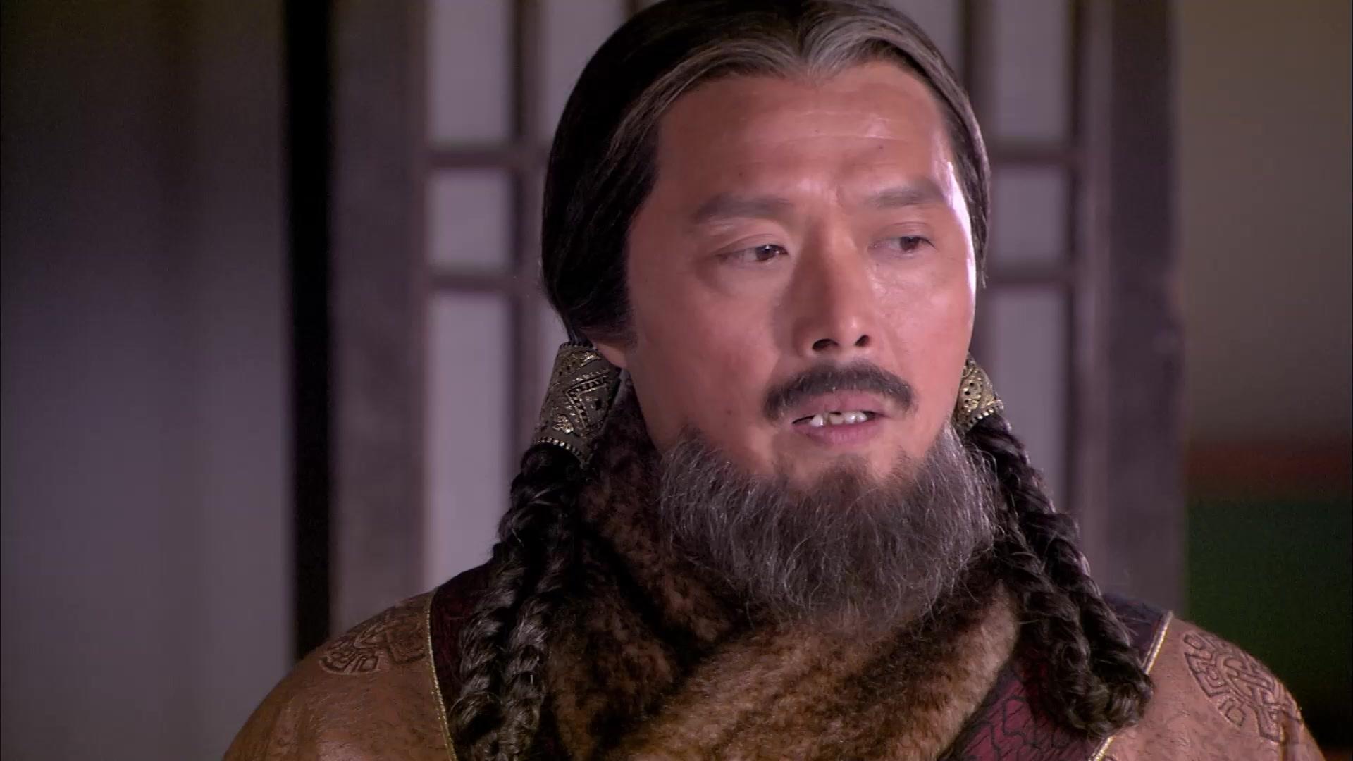 忽必烈传奇 第38集视频封面图