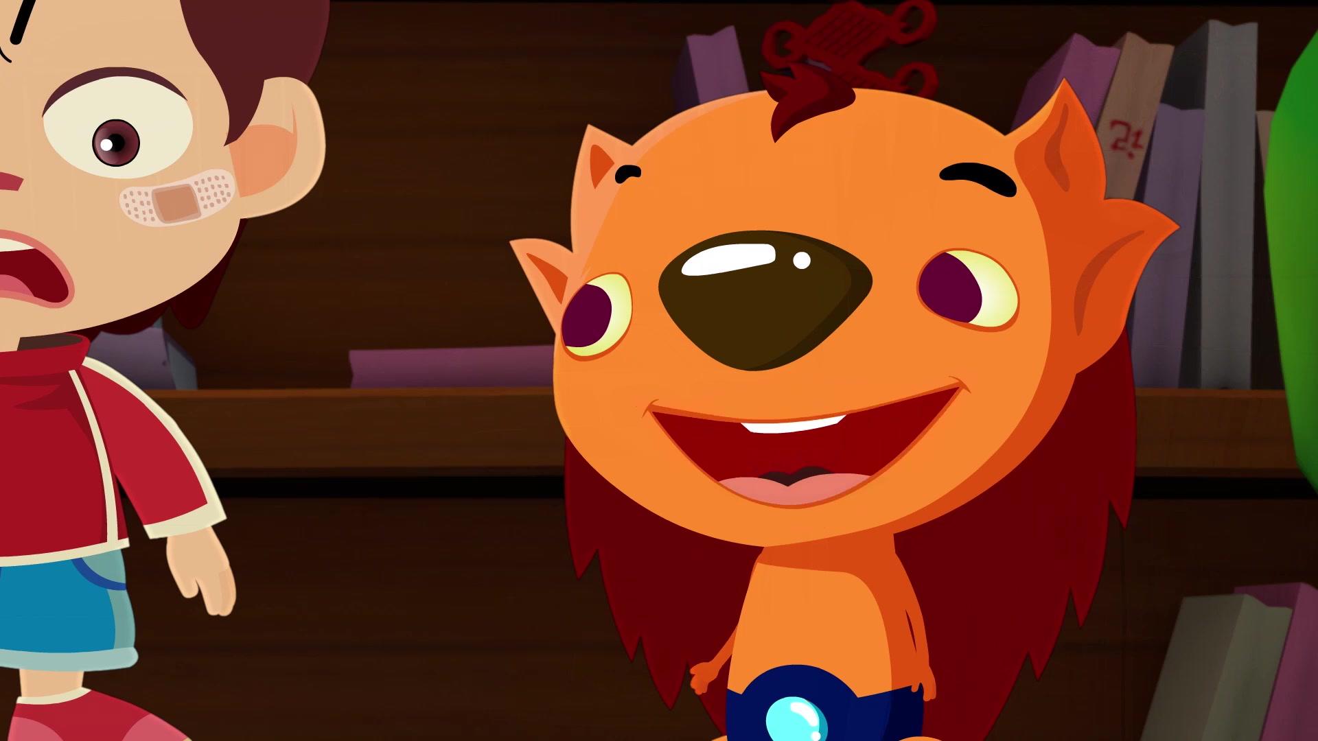 豆豆与夸克之神秘朋友 第24集视频封面图