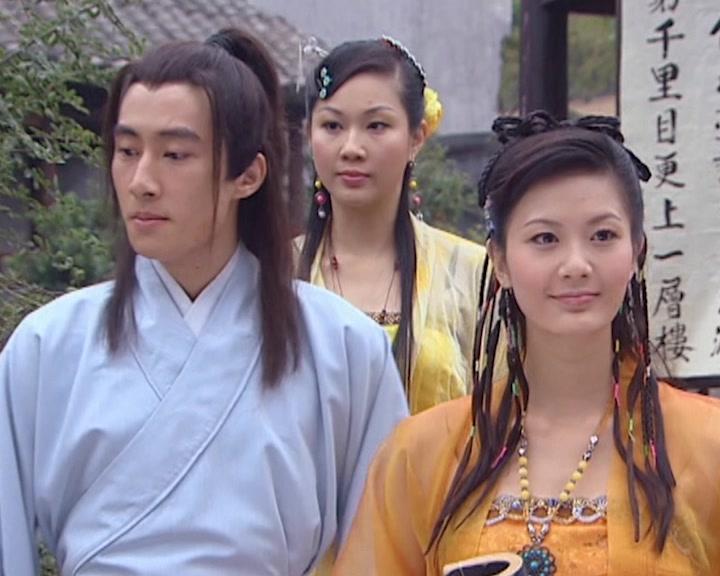 乘龙怪婿第一部 第34集视频封面图