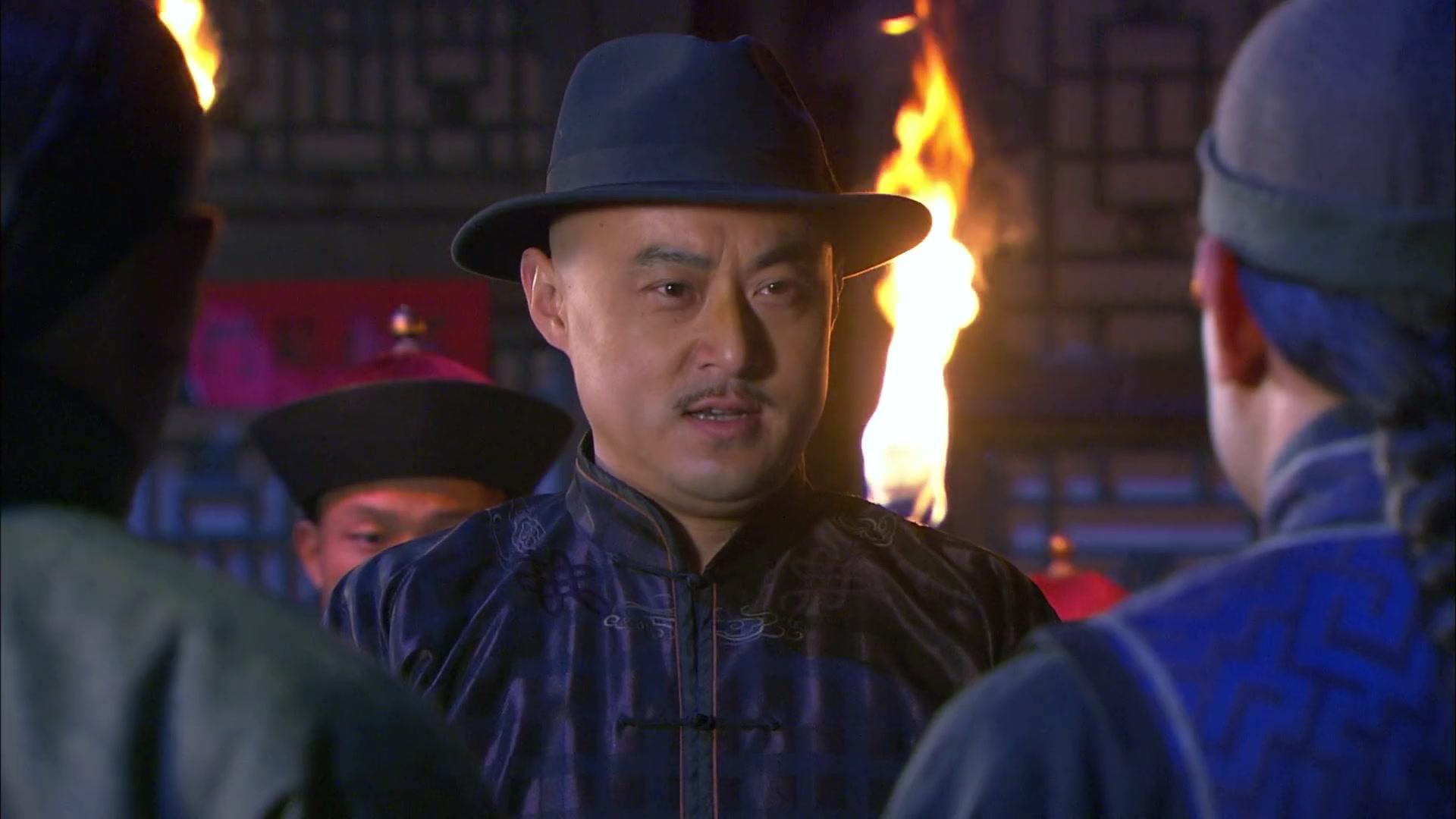 黑凤凰 第29集视频封面图