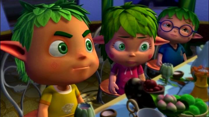 森林小精灵第二季 第8集视频封面图