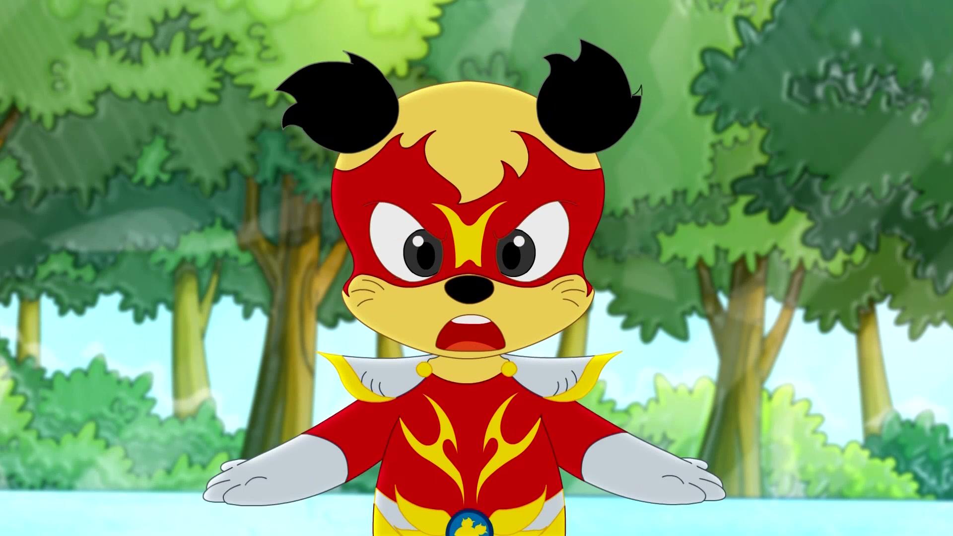 大侠山猫和吉咪第二季 第11集视频封面图