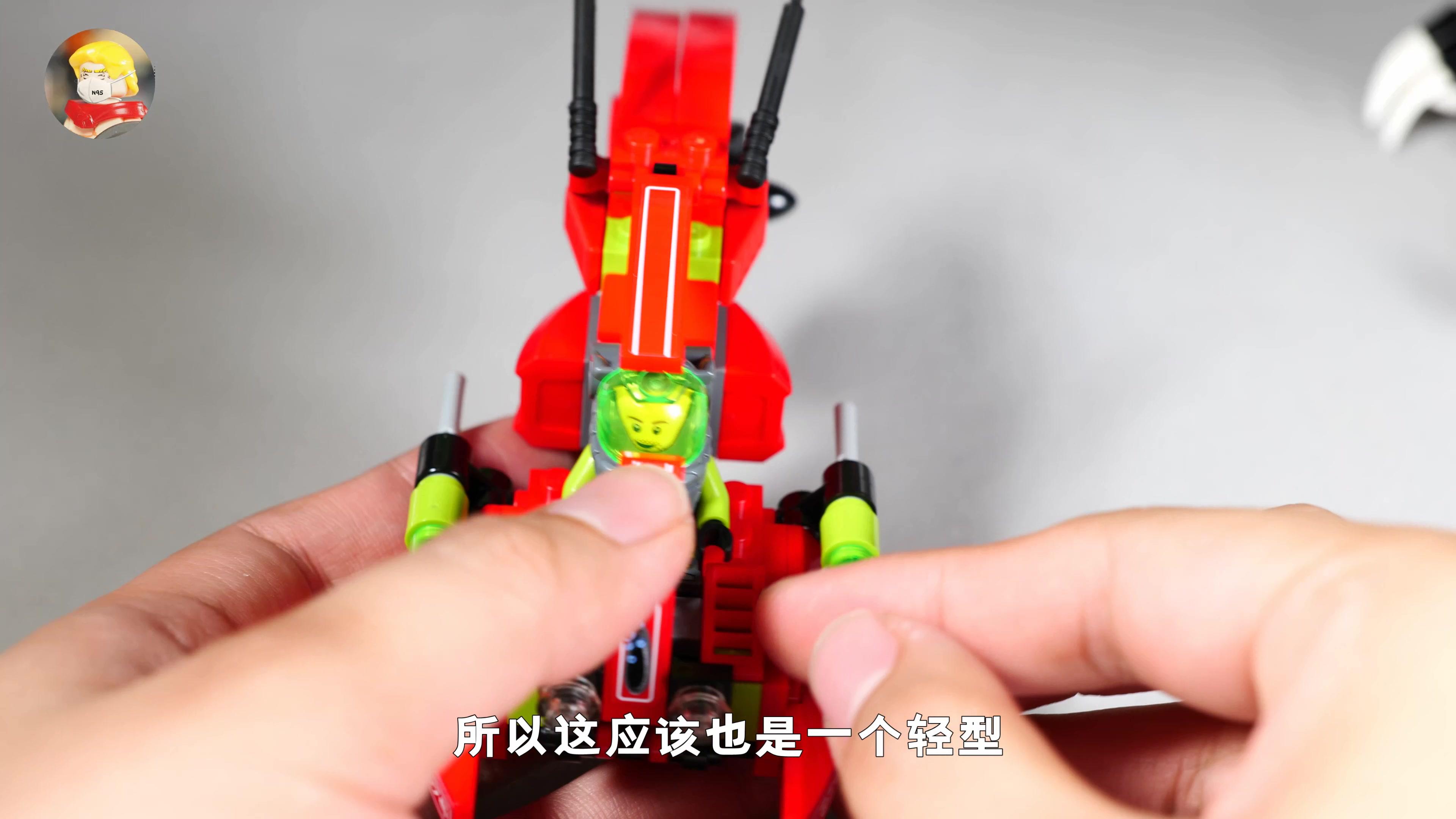 坏雪的乐高仓库 第72集视频封面图