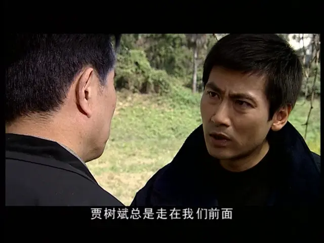 步步紧逼 12集