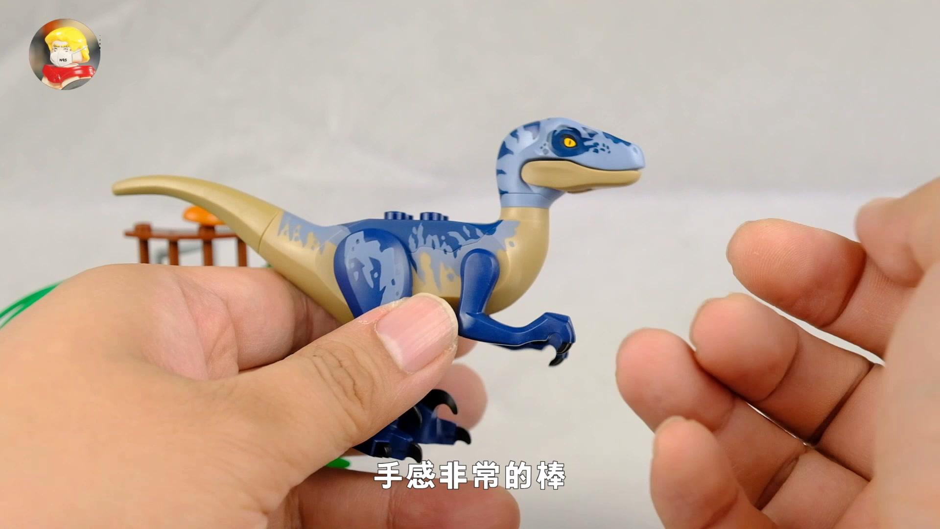 坏雪的乐高仓库 第50集视频封面图