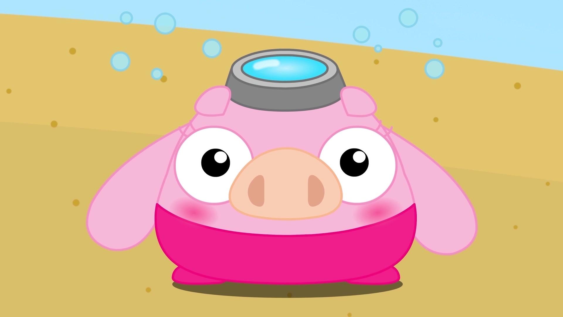 金桔岛冒险记第一季 第23集视频封面图