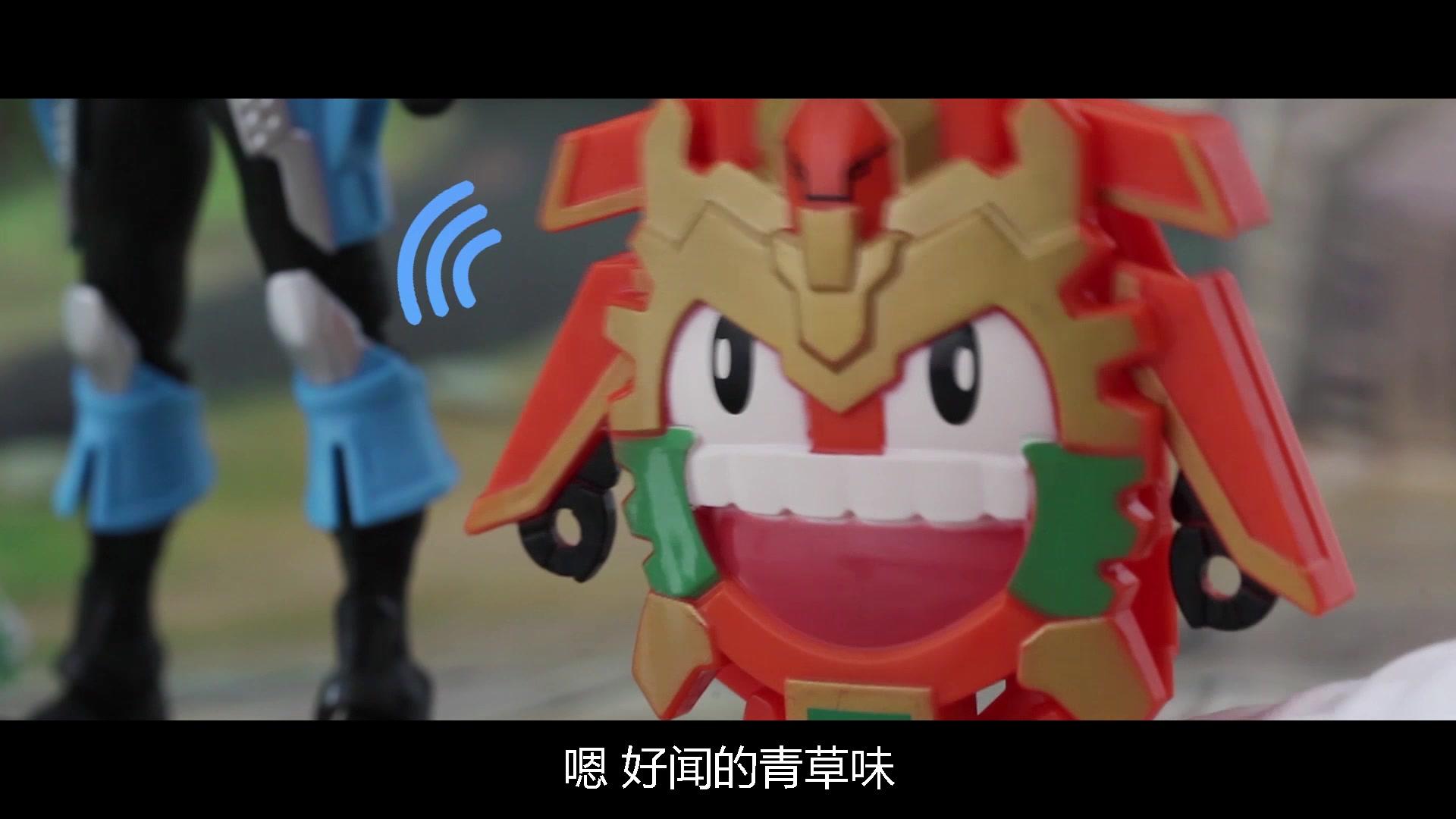 买奇酷之梦想三国第一季 第17集视频封面图