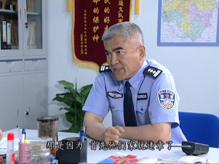 交通队的故事 第8集视频封面图