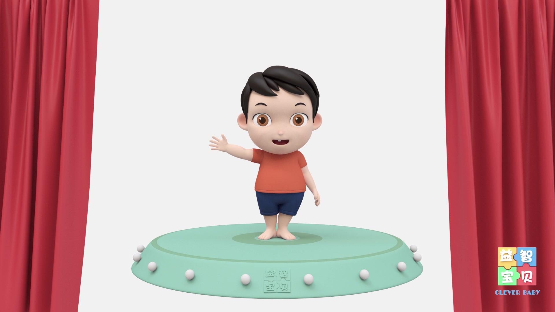 益智宝贝 第155集视频封面图