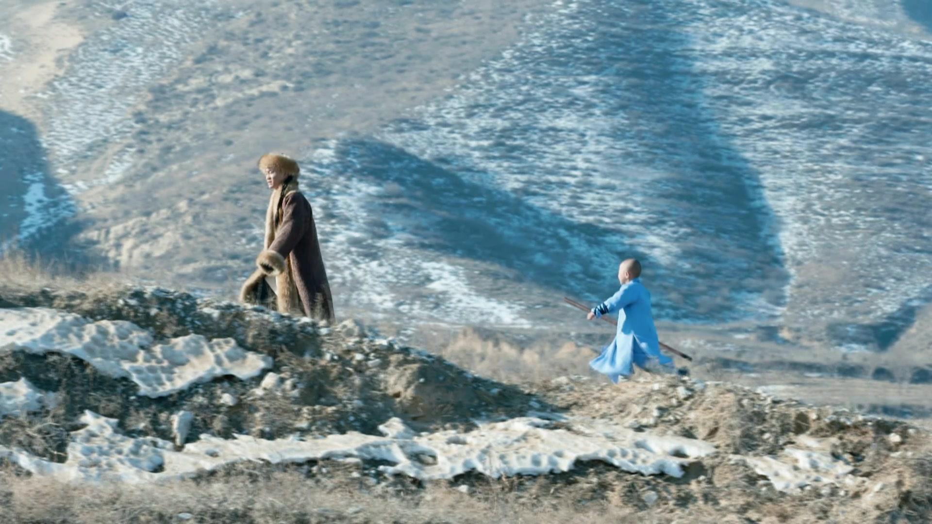 少林寺传奇之东归英雄 第16集视频封面图