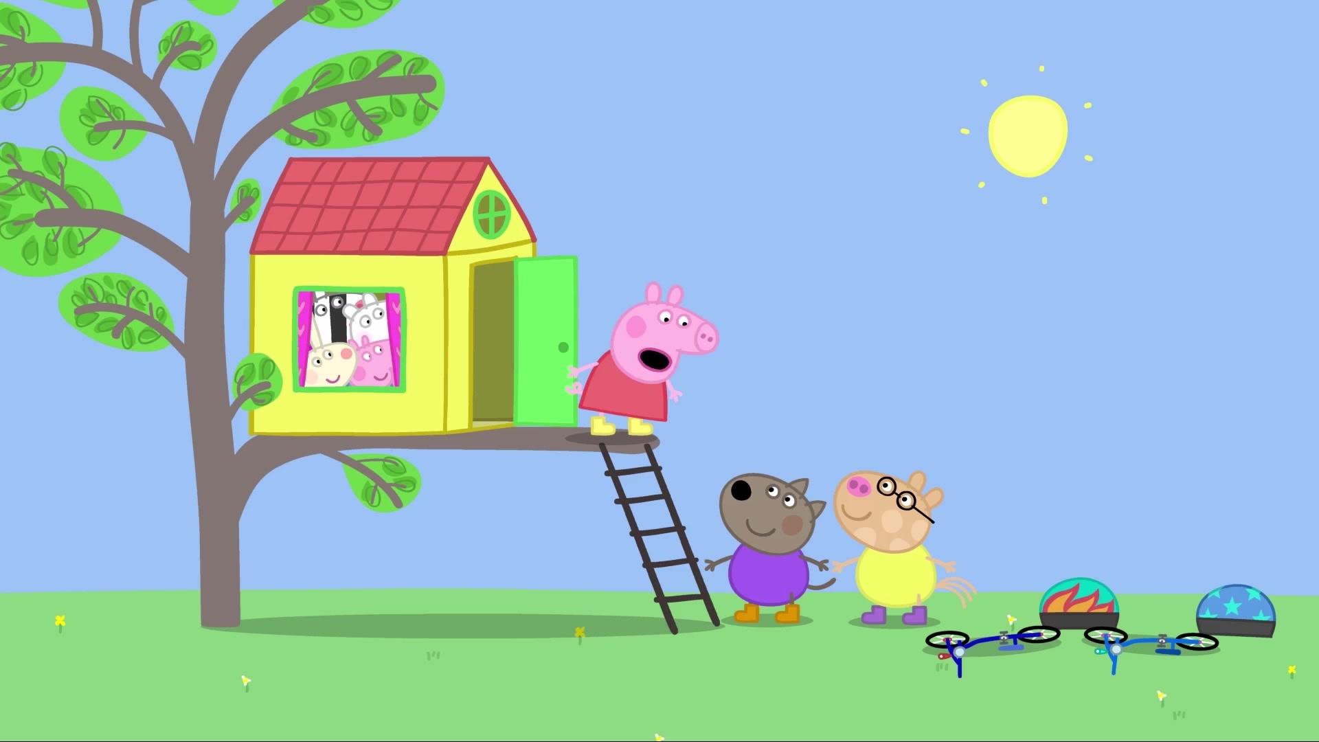 小猪佩奇之友谊好朋友 第6集视频封面图