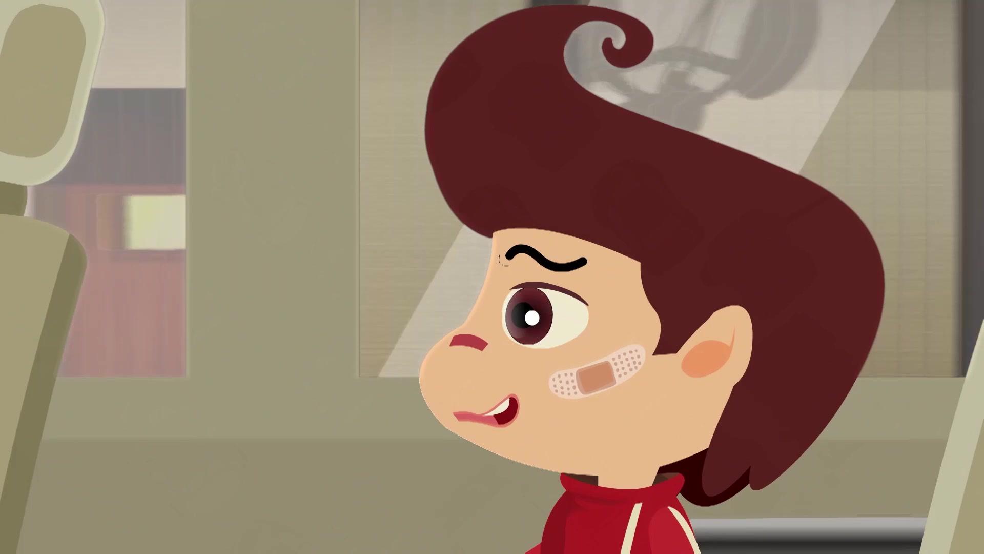 豆豆与夸克之神秘朋友 第41集视频封面图