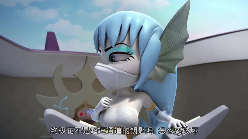 星际炮兵团之护花使者 43集