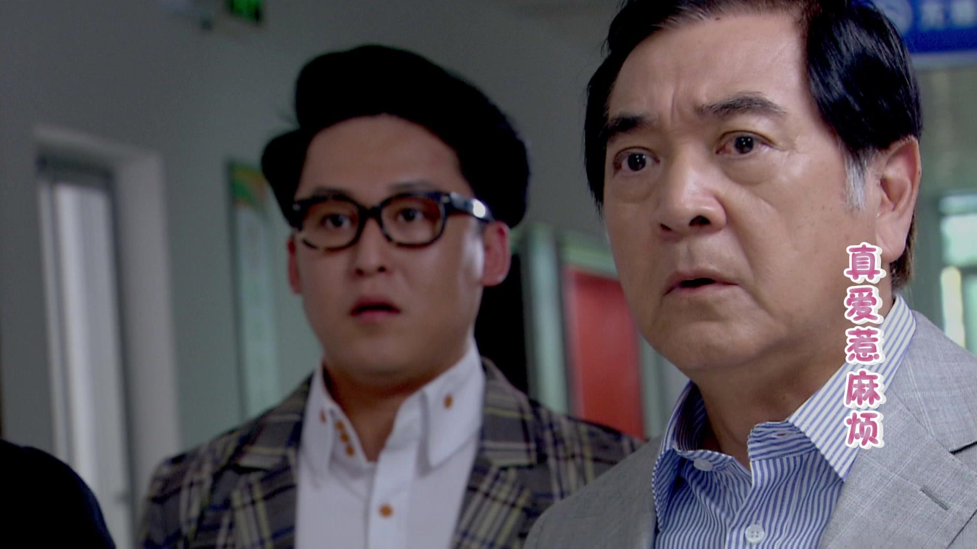 真爱惹麻烦 第17集视频封面图