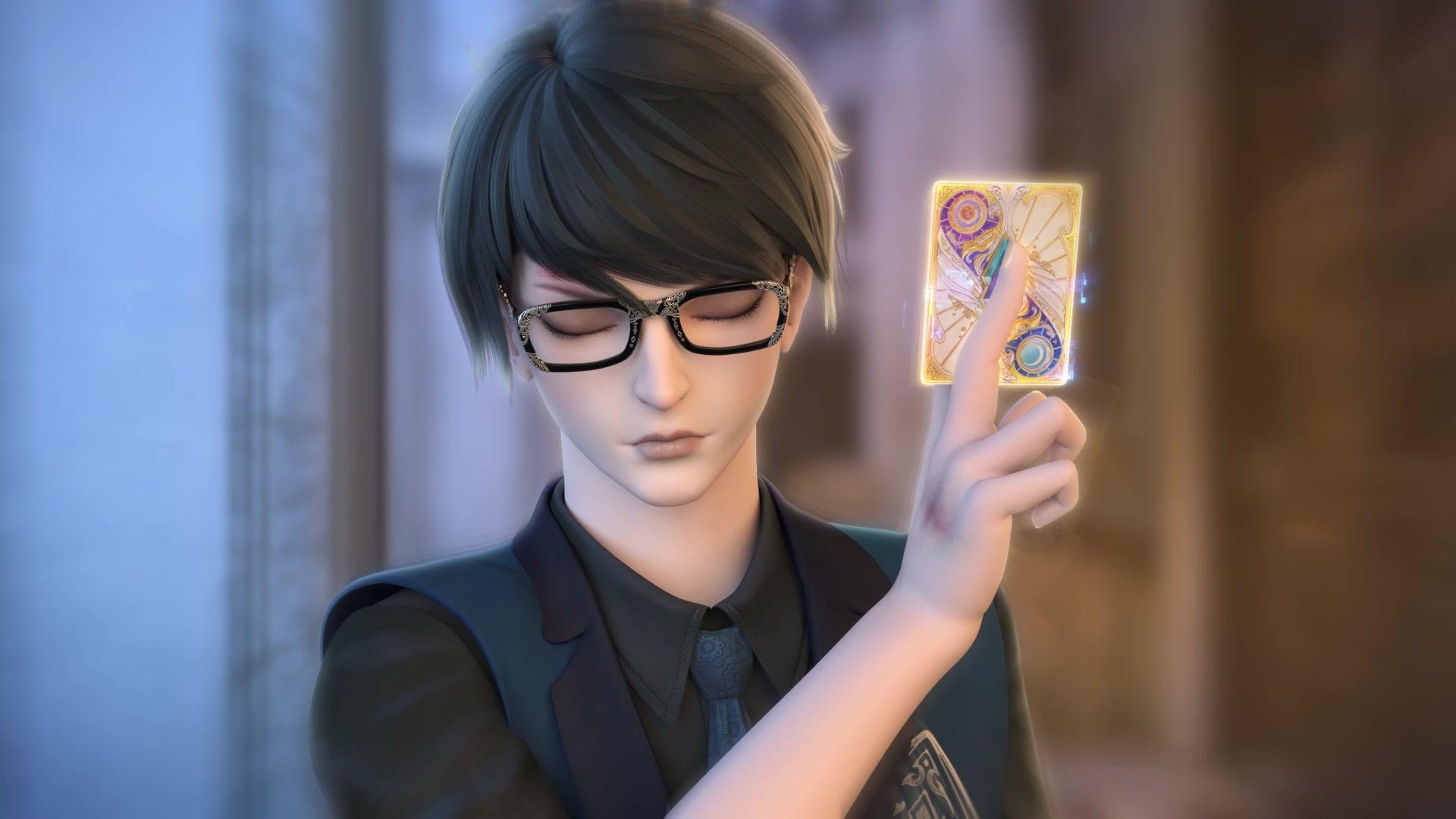 维将 第8集视频封面图