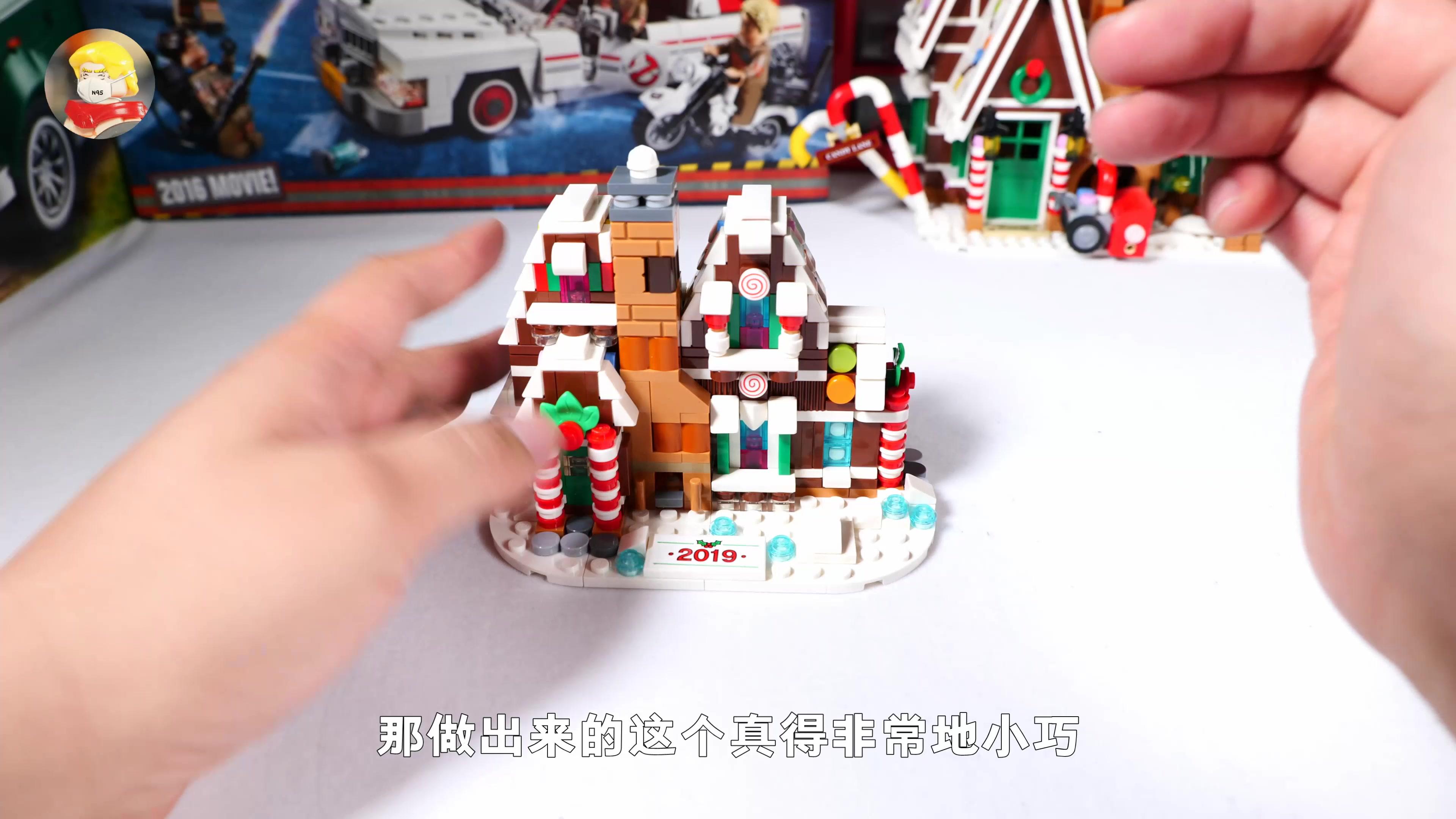 坏雪的乐高仓库 第13集视频封面图