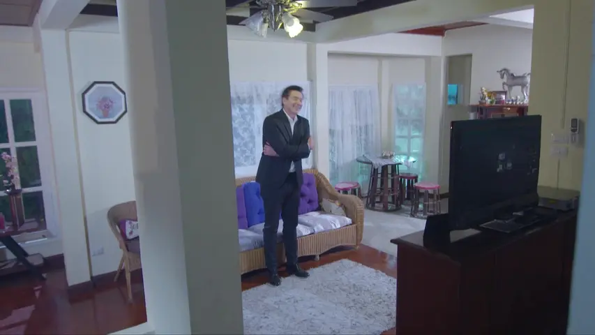 我的妈妈是老大 9集