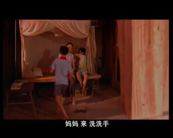 人间传奇之母爱十三宗 13集