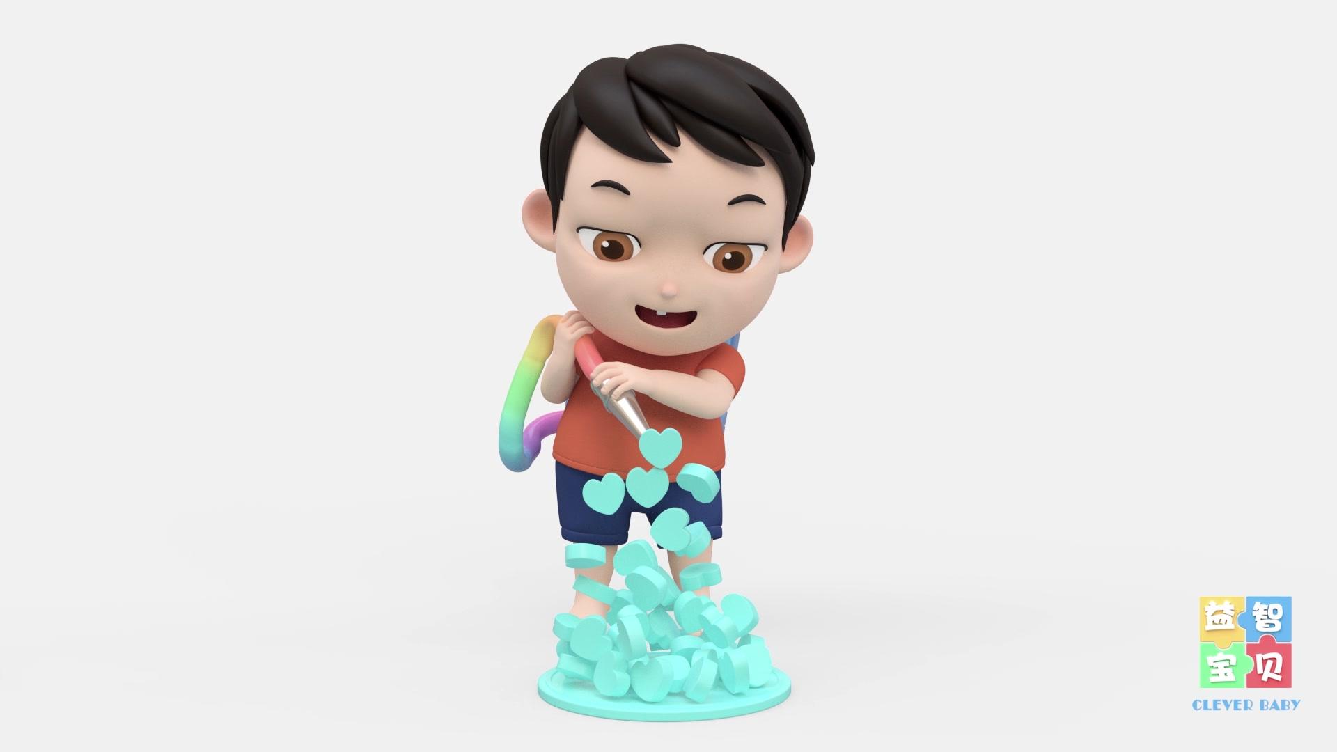 益智宝贝 第127集视频封面图