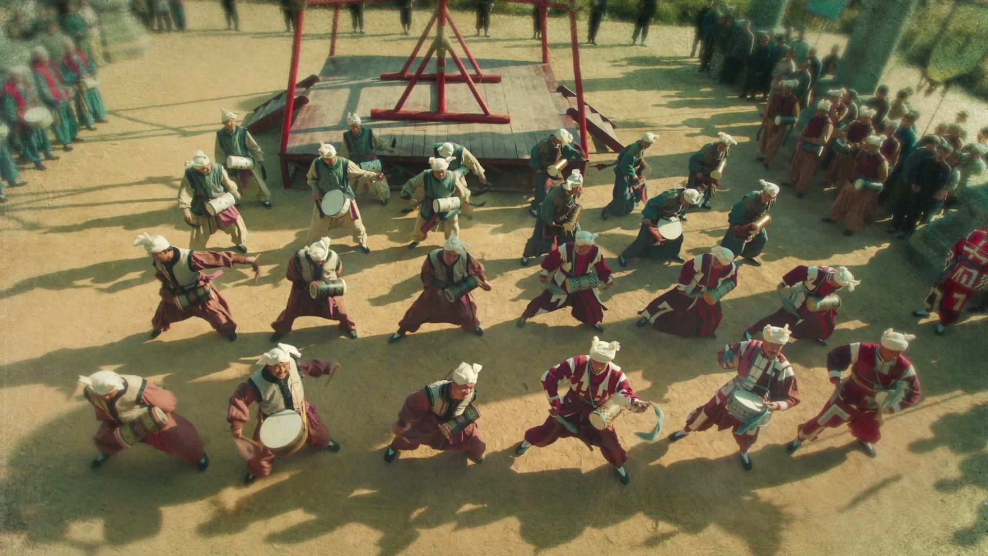 谷鼓齐鸣 第33集视频封面图