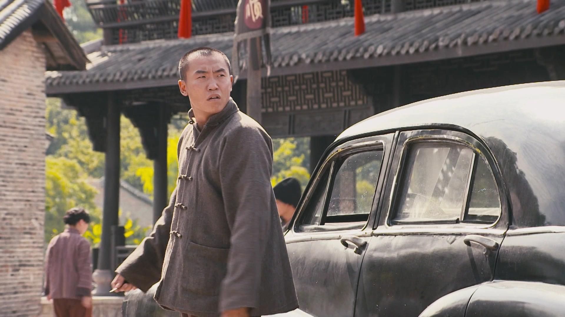 黄金大劫案 第22集视频封面图