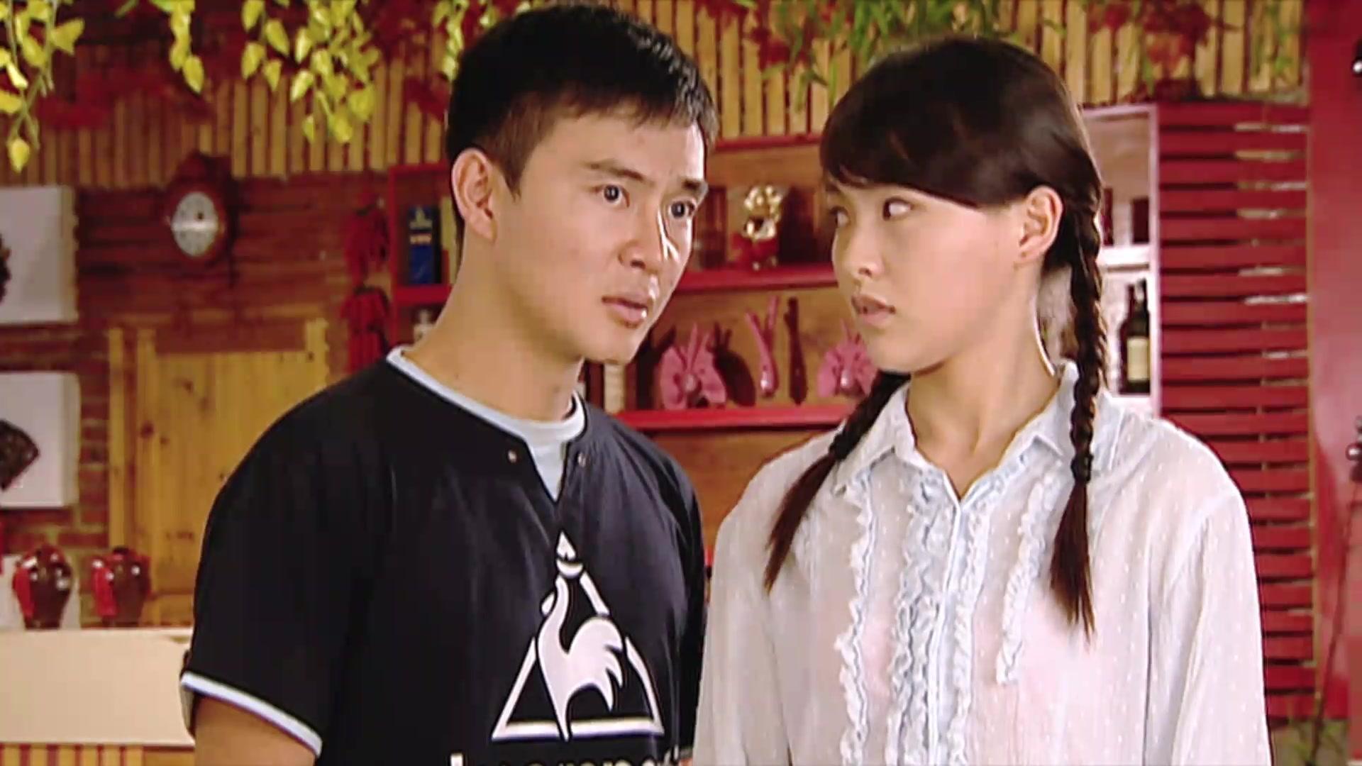 村姑也疯狂 第1集视频封面图